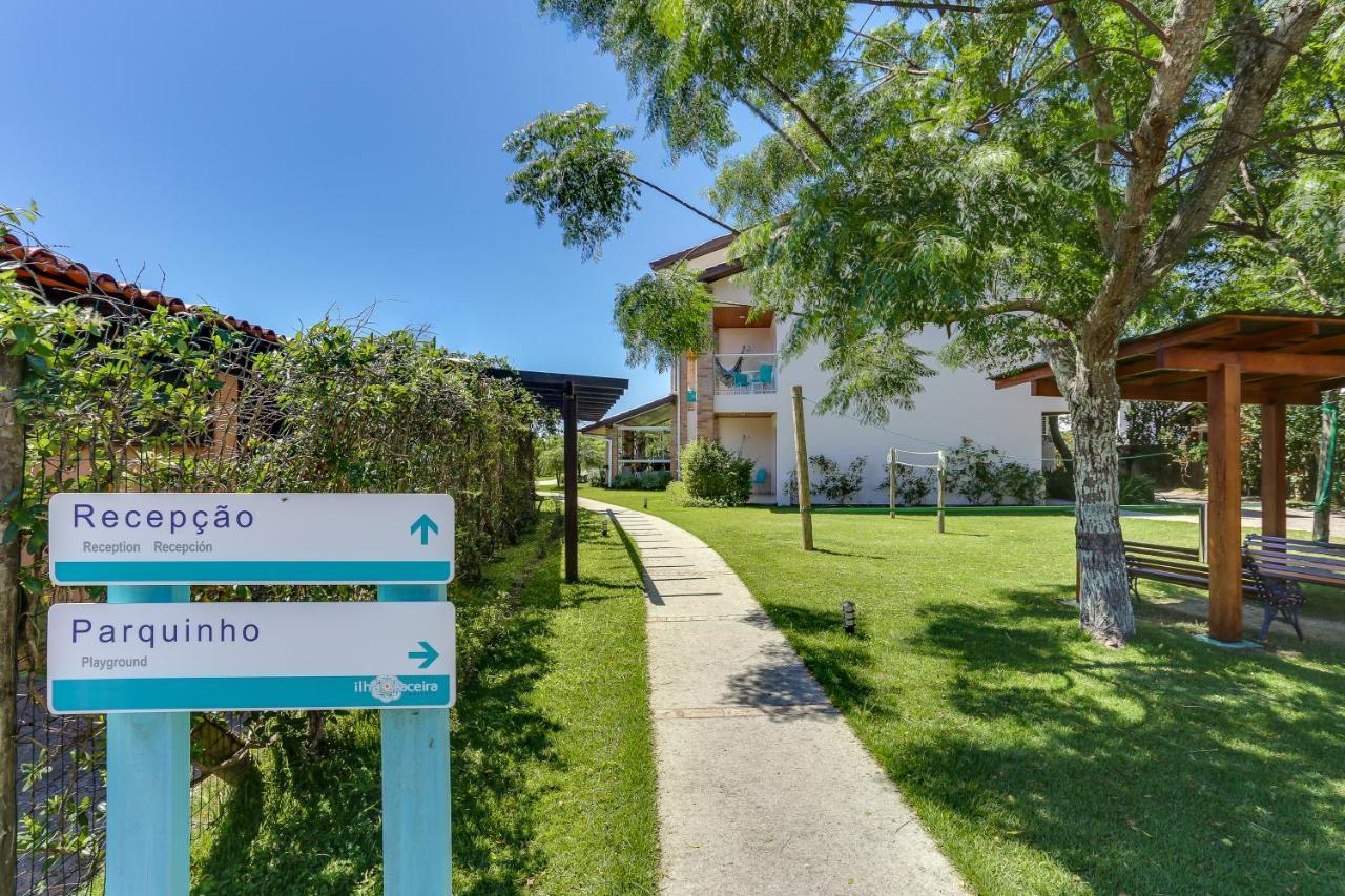 Pousada Ilha Faceira Florianópolis Exterior foto